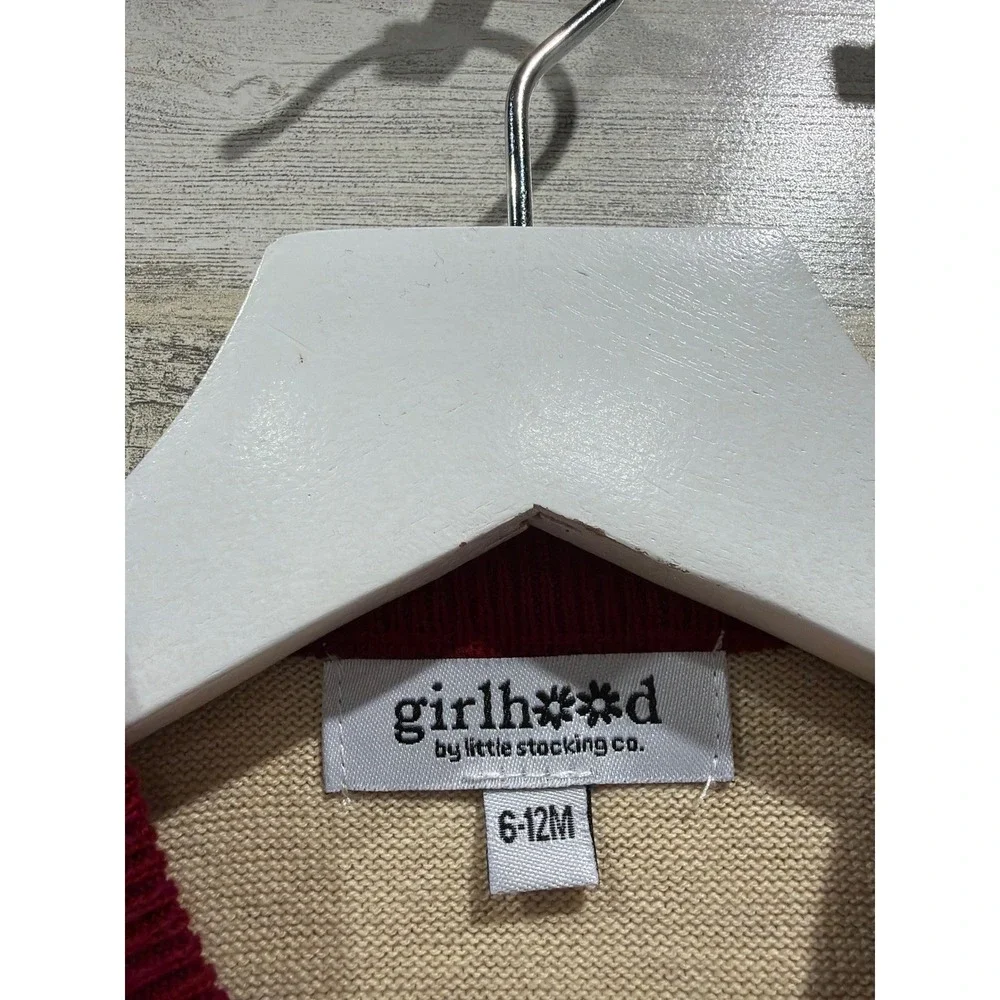 Girlhood By Little Stocking Co brand girlhood